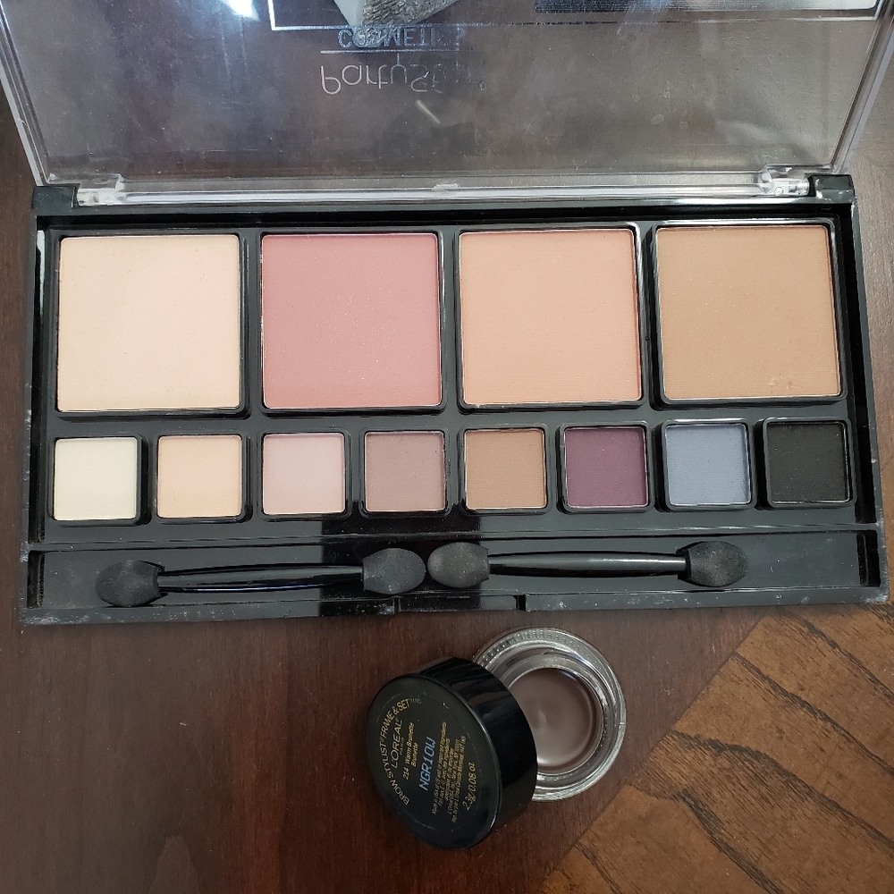 New makeup
